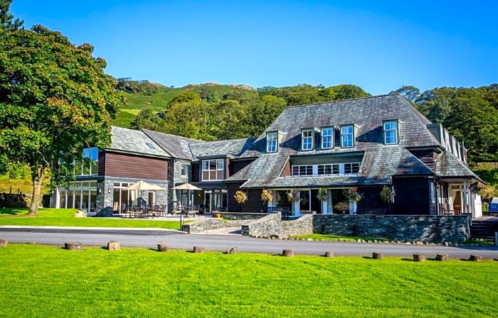 Glaramara Hotel