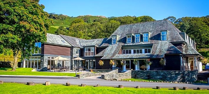Glaramara Hotel Hotels in Keswick
