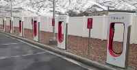 Comfort Inn & Suites Tooele-Salt Lake City - parking