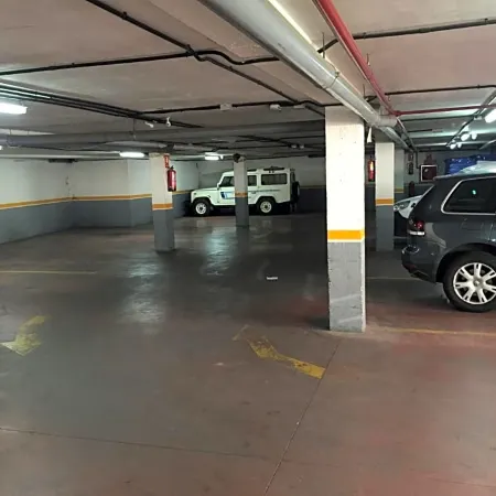 Hotel Ciudad de Fuenlabrada