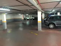 Hotel Ciudad de Fuenlabrada - parking