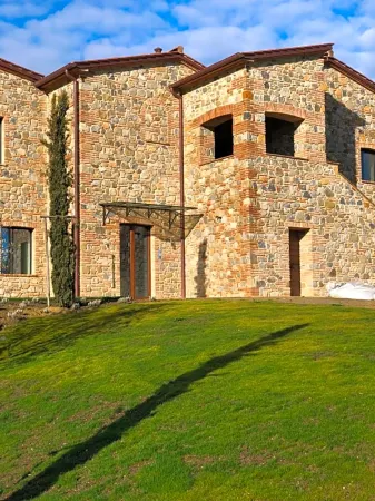 Relais Val d'Orcia