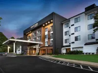 Courtyard Winston-Salem Hanes Mall Hotels in Forsyth County