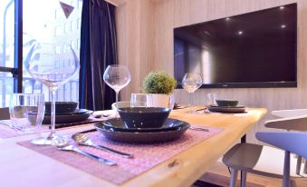 Lux 2Br Penthouse/Imperial Palace/7Pax/3Mins Sub
