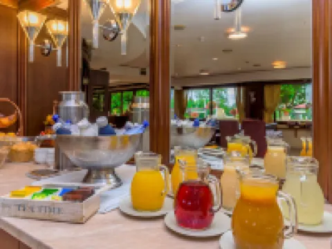 塞薩洛尼基阿瓦隆機場酒店 塞爾米酒店