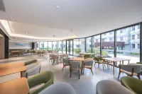 JI Hotel (Yantai Guanhai Road Fisherman's Wharf) - Park Yeri