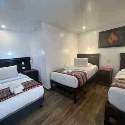 Gringo Bill's Boutique Hotel Rooms