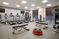 Hampton Inn by Hilton Salt Lake City Cottonwood - Gym