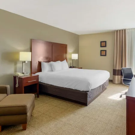 Comfort Inn Blacksburg University Area