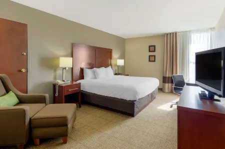 Comfort Inn Blacksburg University Area