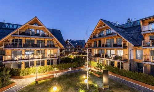 Aparthotel Royal Resort Spa Zakopane