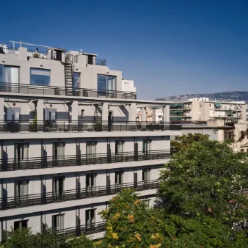Nlh Kerameikos - Neighborhood Lifestyle Hotels Отели в г. Афины
