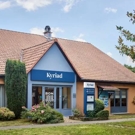 Kyriad Tarbes - Bastillac