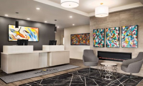 Microtel Inn & Suites Montreal Airport-Dorval QC