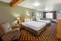 Best Western King Salmon Inn Hotels in 