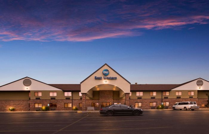 Best Western Kendallville Inn