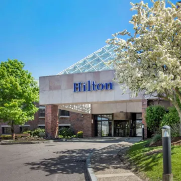 Hilton Boston/Dedham Отели в г. Дедхэм
