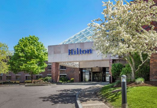 힐튼 보스턴 데덤