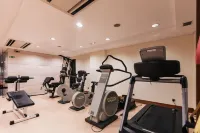 瑪克斯龐巴爾飯店 - 健身房