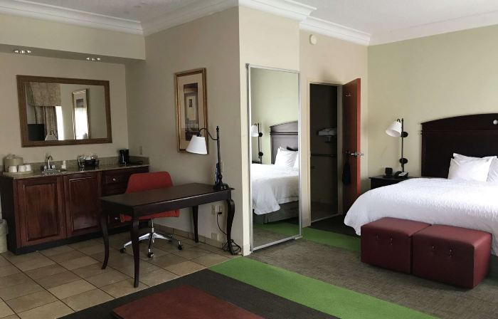 Hampton Inn Vidalia