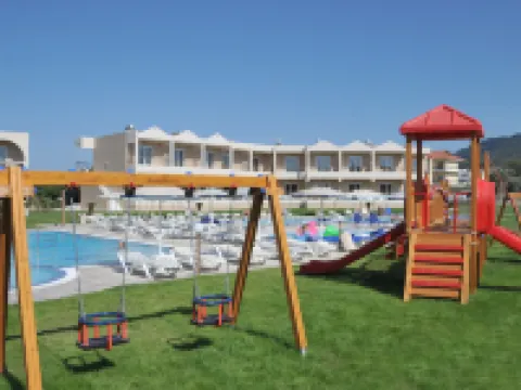 Emerald Hotel Hoteles en Kremasti