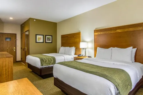 Comfort Inn Hotels in Millersburg