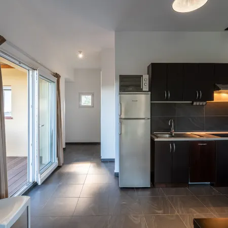 Residence Marina di Favone, T2, 2-4 Pers
