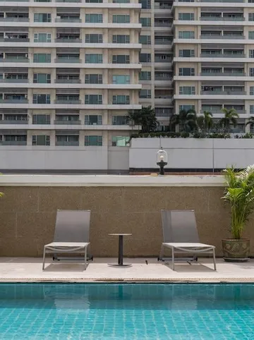 รูปภาพของโรงแรม ฟอรัมพาร์ค