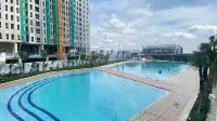 Stylish Studio at Tokyo Riverside Pik 2 Apartment Hotels near Hutan Mangrove PIK 2