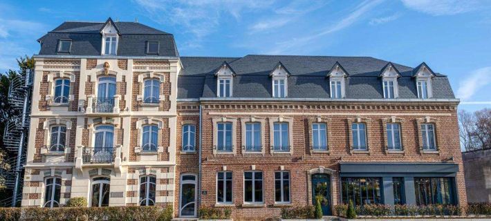 Mayrena Hotel Hotels in Haute-Normandie