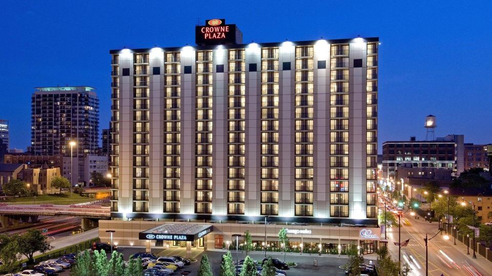 Crowne Plaza CHICAGO WEST LOOP by IHG
