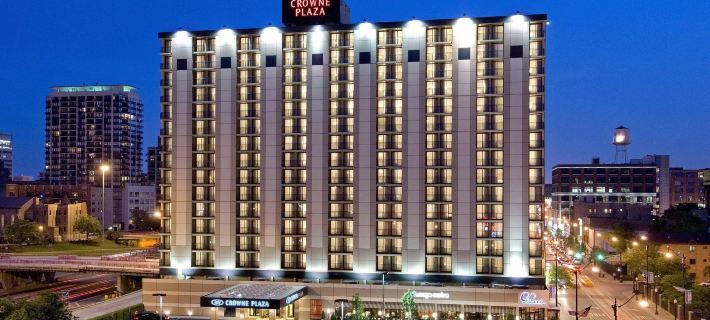 Crowne Plaza CHICAGO WEST LOOP by IHG Hotel di Chicago