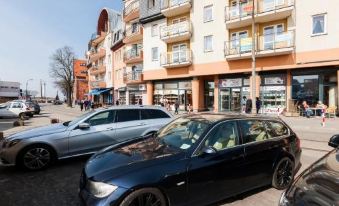 Port Kołobrzeg STR Towarowa by Jantar Apartamenty Kołobrzeg