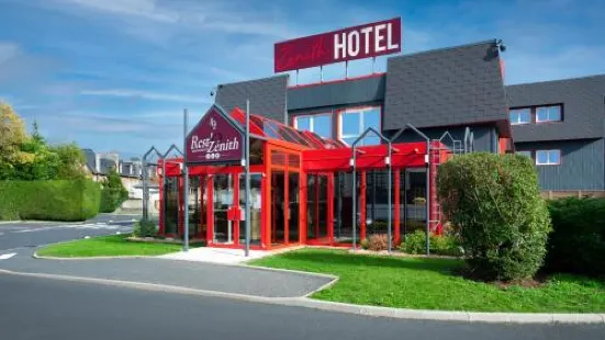 Zenith Hotel Caen