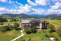 Der Trattner - Hotel Trattnerhof & Hotel Schöcklblick - Kolam Renang