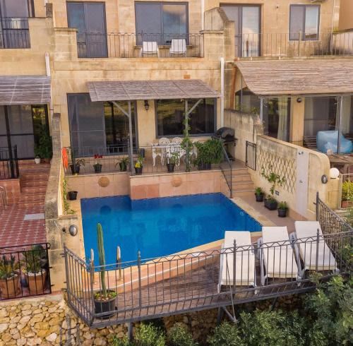 Hotel Ghajn Damma, Leisure & Recreation, Outdoor Swimming Pool