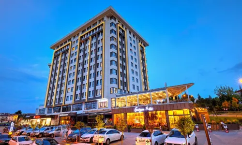 Nova Vista Deluxe Eskisehir, Radisson Individuals