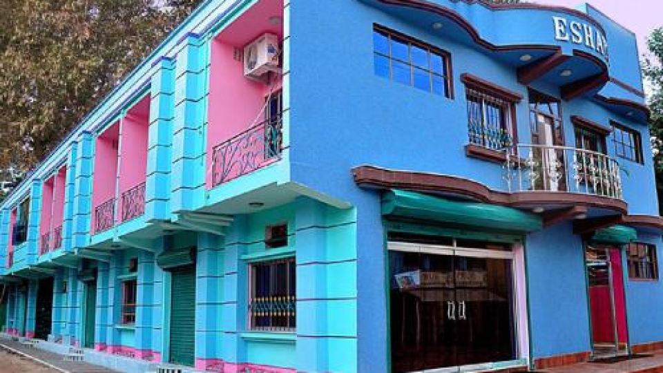 Jhargram Eshani Hotels and Guest House