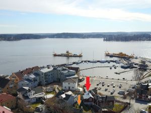 Vaxholm Harbour Bed and Experiences