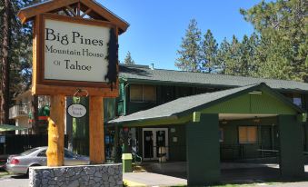 Big Pines Mountain House