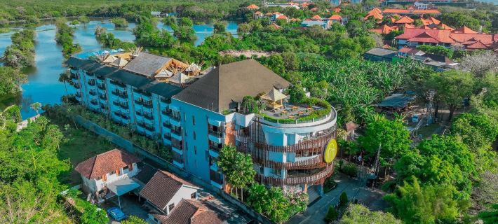 The Nest Hotel Nusa Dua Ξενοδοχεία στην πόλη Μπαλί