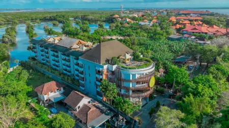 The Nest Hotel Nusa Dua Отели в г. Бали