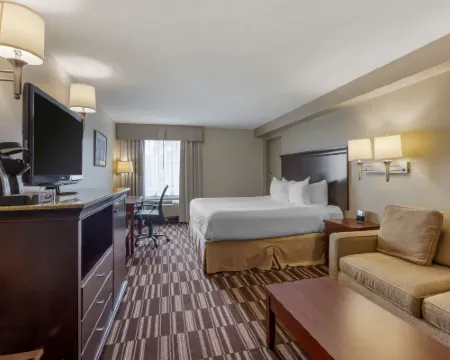 Best Western Plus Orillia Hotel Hotels in Orillia