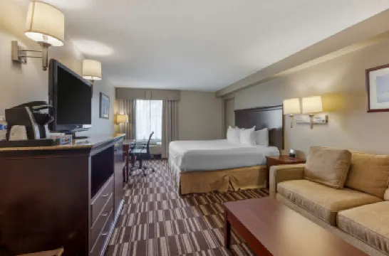 Best Western Plus Orillia Hotel Hotels in 