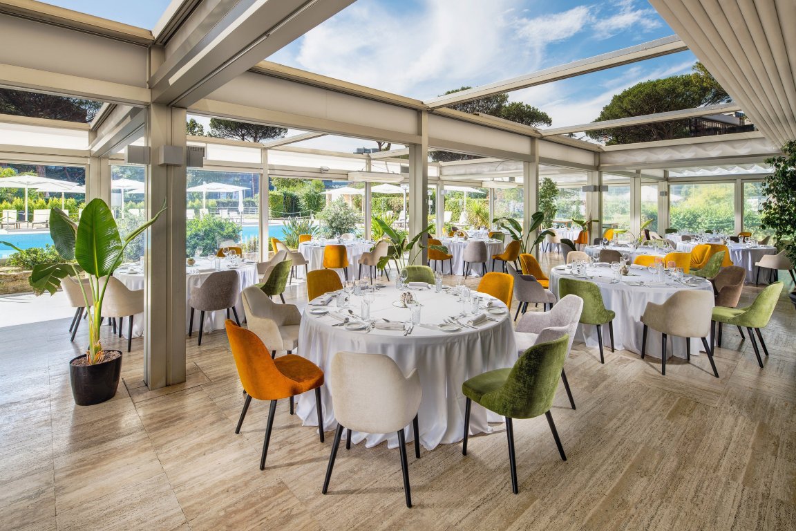 Holiday Inn ROME - EUR PARCO DEI MEDICI by IHG Hotels in Rome