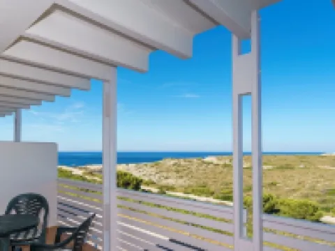 Apartamentos Las Pérgolas Hotels in Son Parc