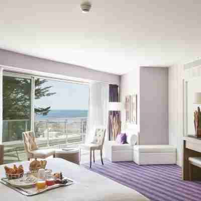 Relais Thalasso Pornichet - Baie de la Baule Rooms