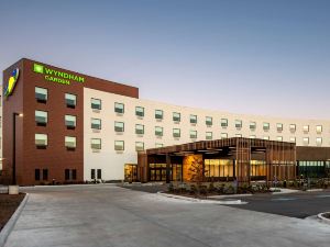 Wyndham Garden Winnipeg Airport