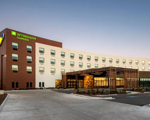 Wyndham Garden Winnipeg Airport فنادق مميّزة Photos