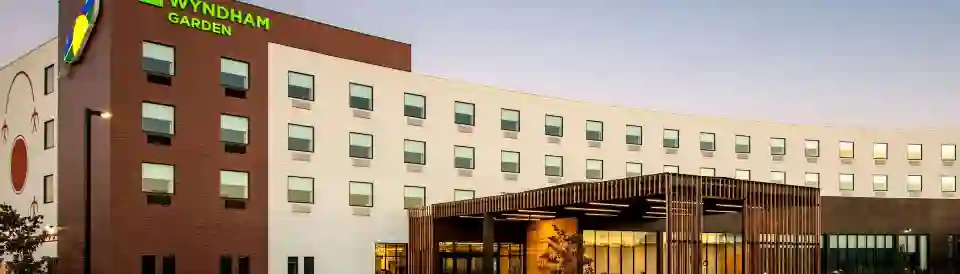 Wyndham Garden Winnipeg Airport